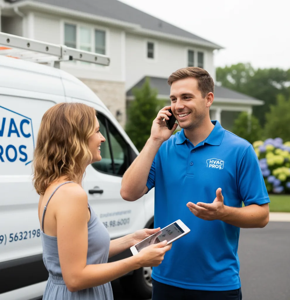Cobra HVAC customer support in Pooler